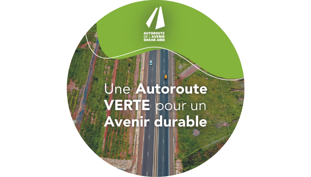 Une autoroute verte pour un Avenir Durable