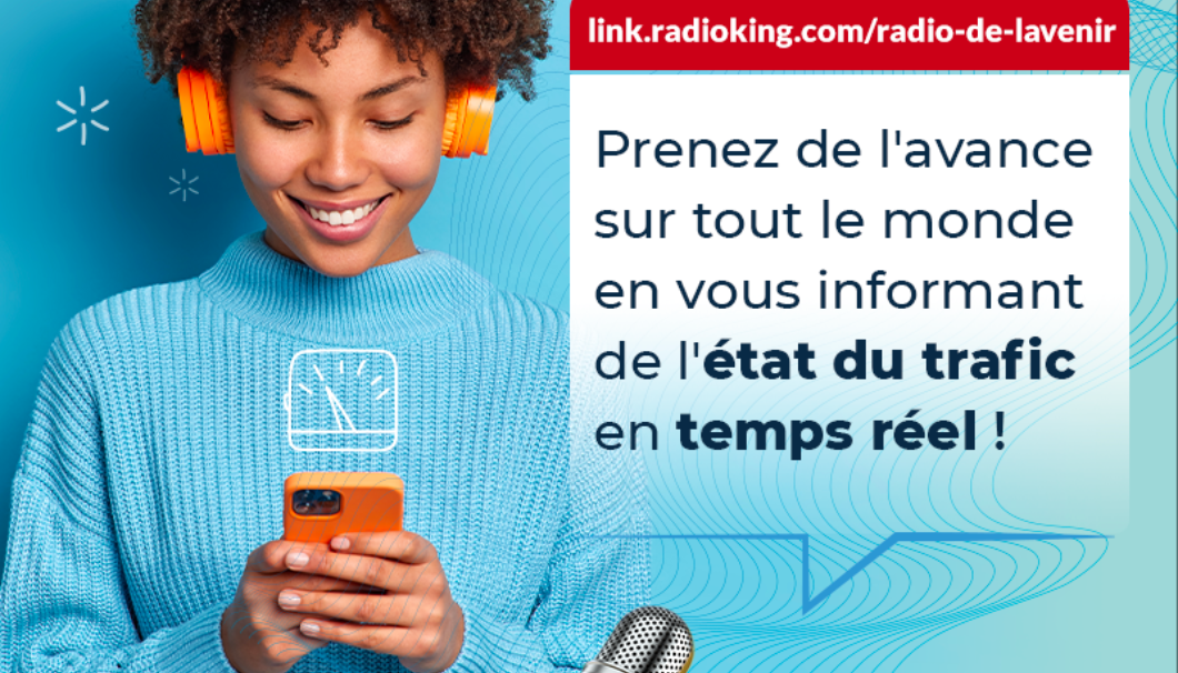 La web Radio de l’Autoroute de l’Avenir