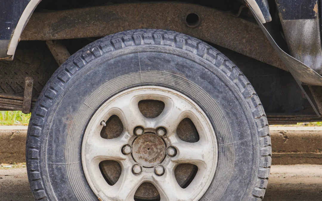 Les pneumatiques : pourquoi est-ce important de les contrôler ?